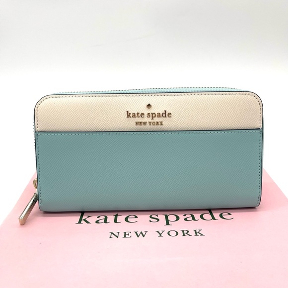 Kate Spade Large Continental Wallet - Picture 2 of 8